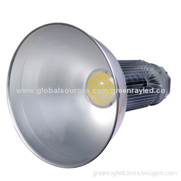 150W Mining LED High Bay Light with High-density Multi-chip LED Light Source